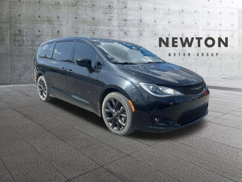 2019 CHRYSLER Pacifica