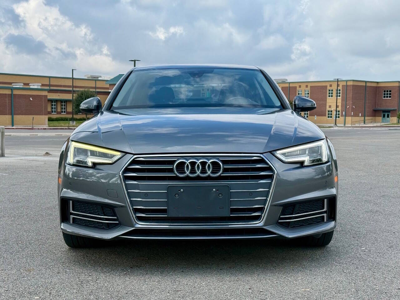 2017 Audi A4