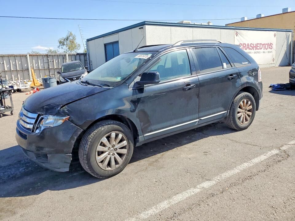 2008 FORD Edge