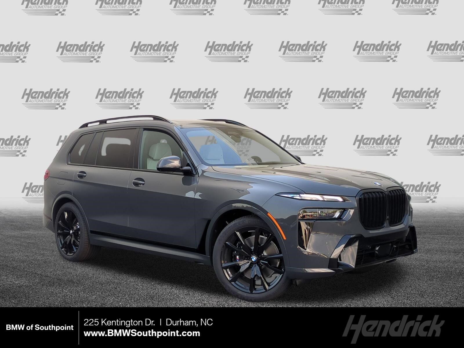 2027 BMW X7