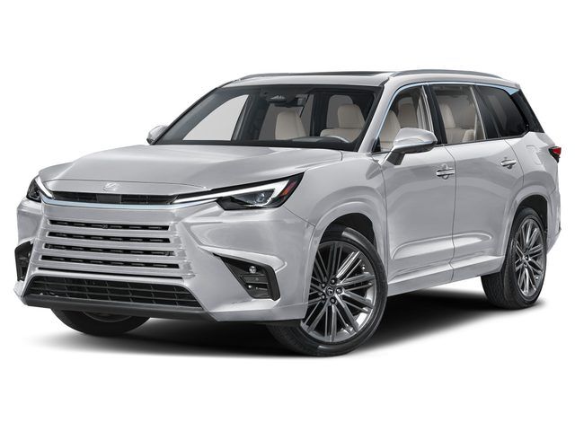 2026 LEXUS TX