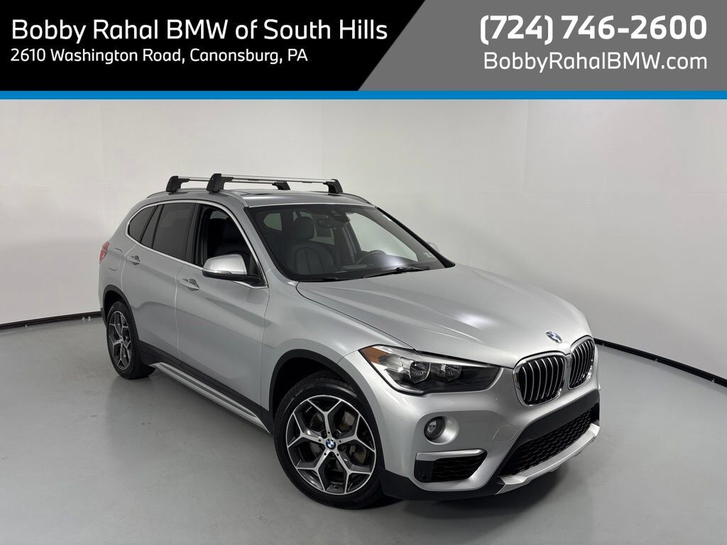 2019 BMW X1