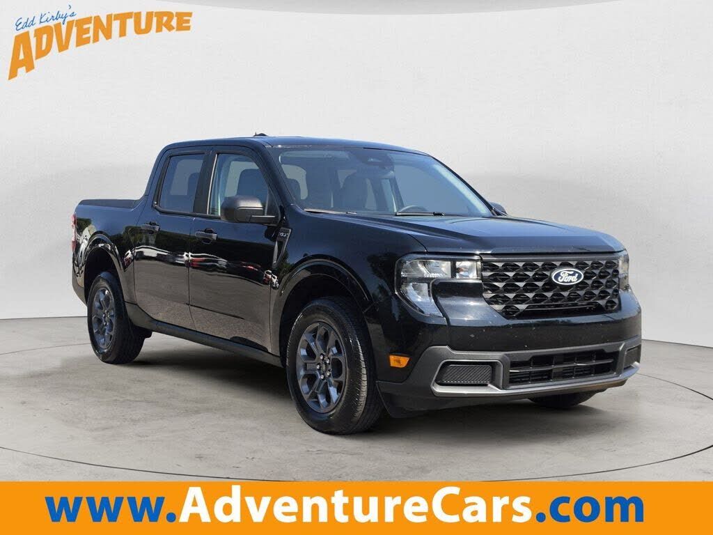 2026 FORD Maverick