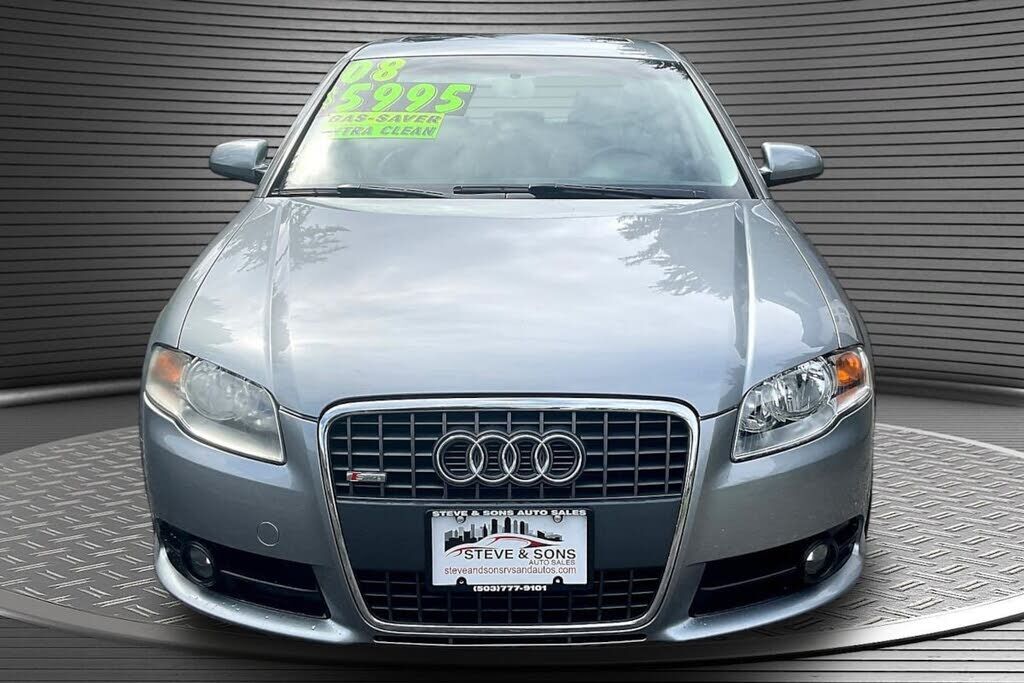 2008 Audi A4