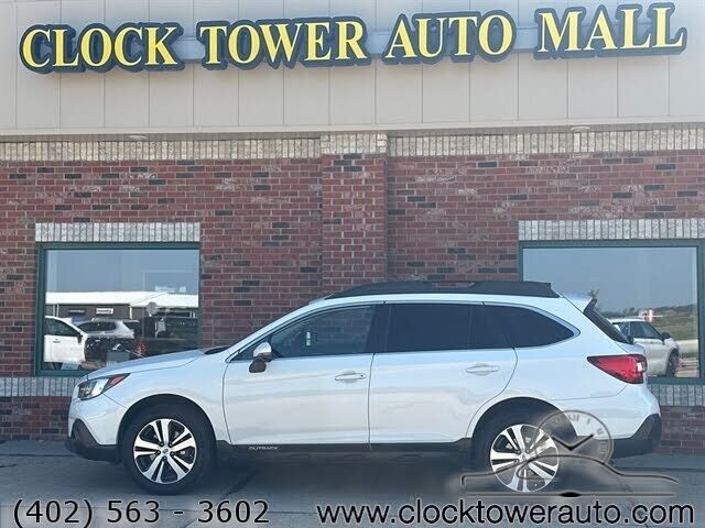 2019 SUBARU Outback