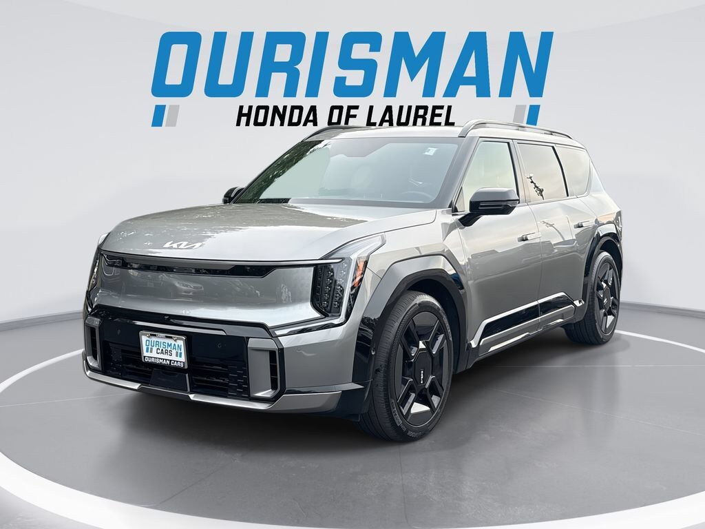 2024 KIA EV9