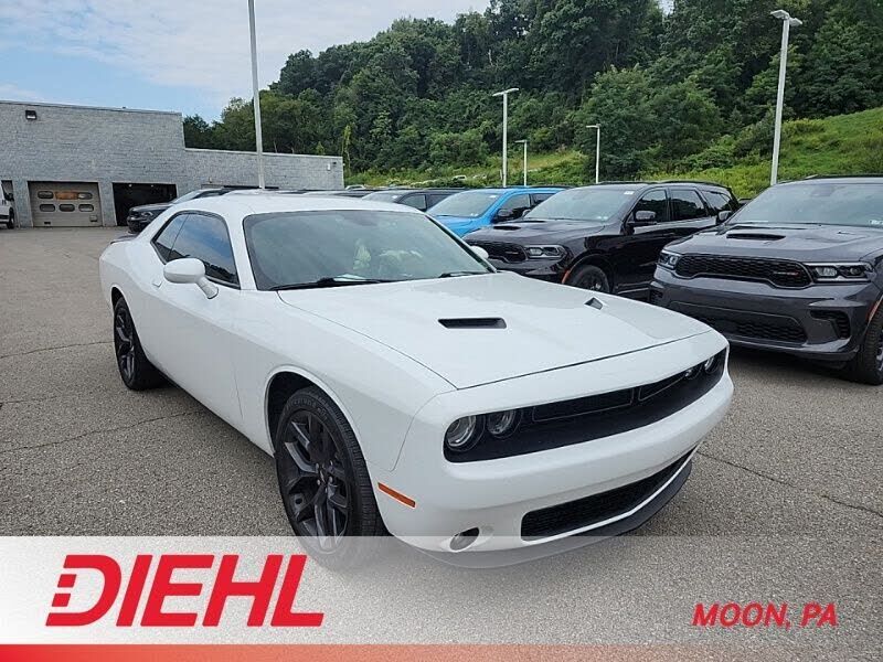 2021 DODGE Challenger