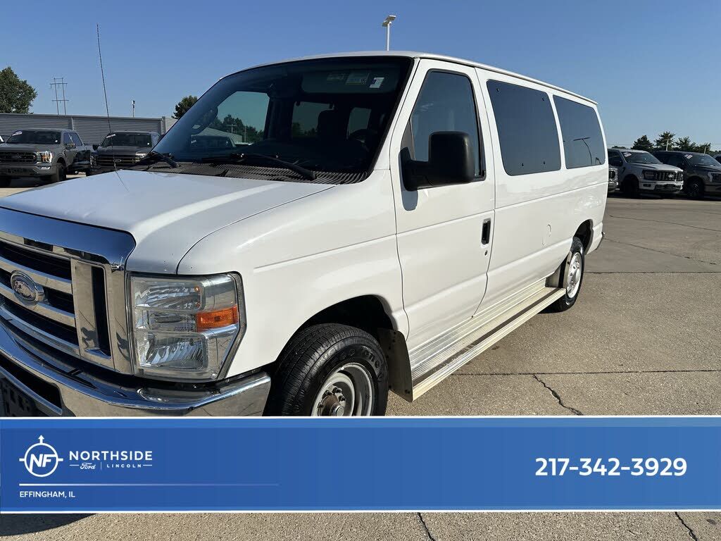 2014 FORD E-350