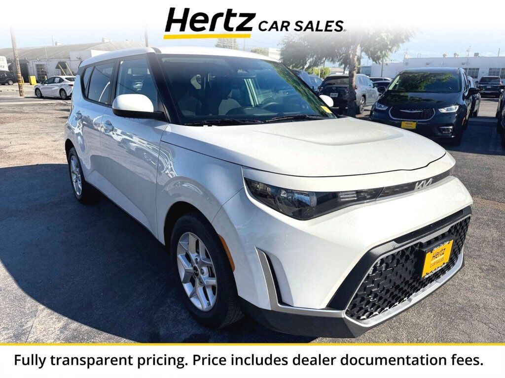 2025 KIA Soul