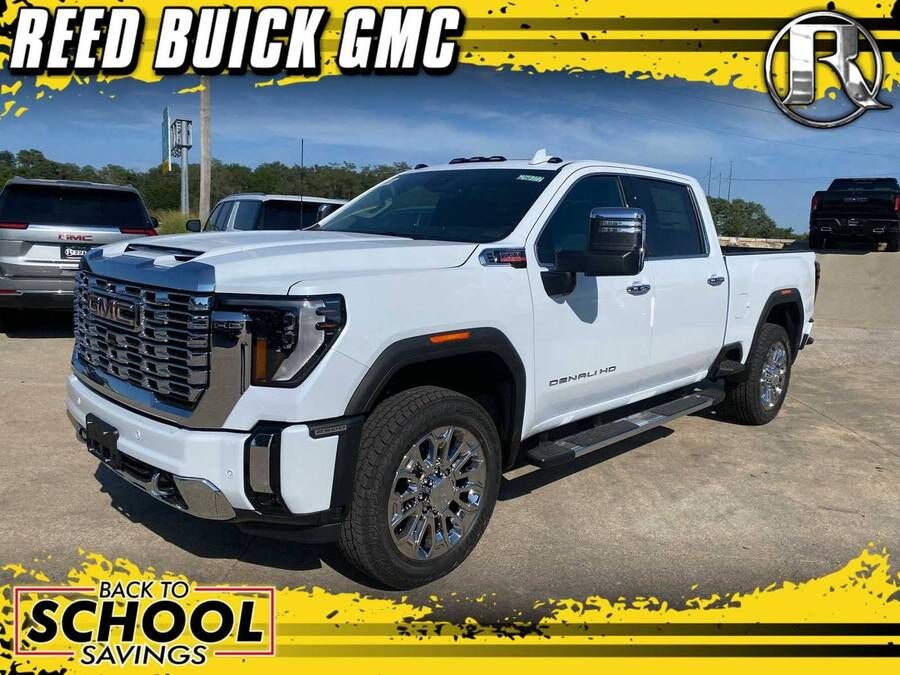 2026 GMC Sierra HD