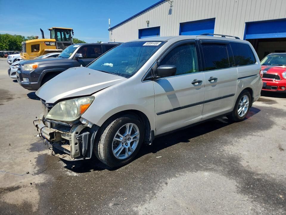 2007 HONDA Odyssey