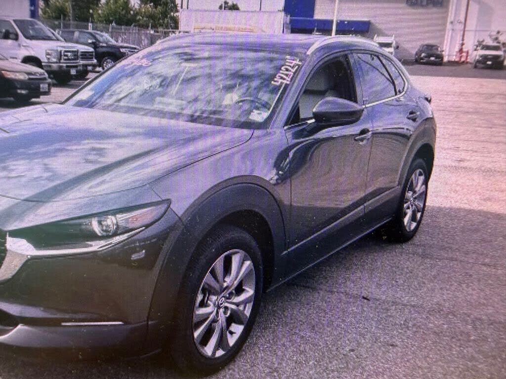 2023 MAZDA CX-30