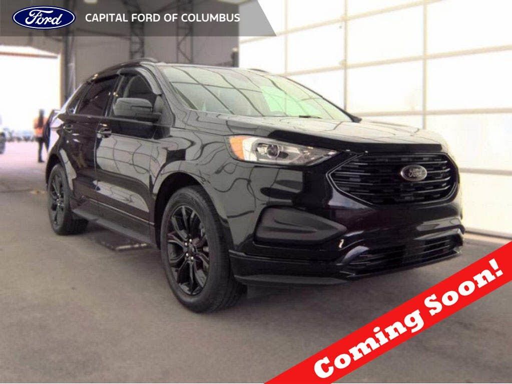 2022 FORD Edge