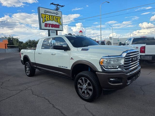 2021 RAM 2500