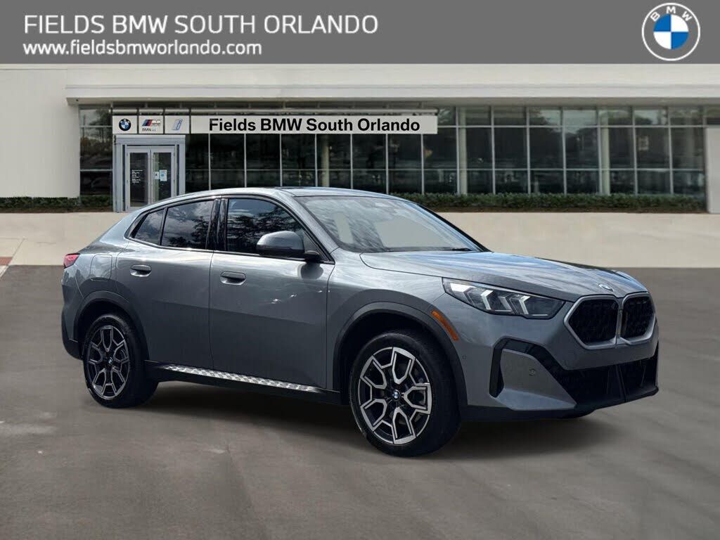 2026 BMW X2