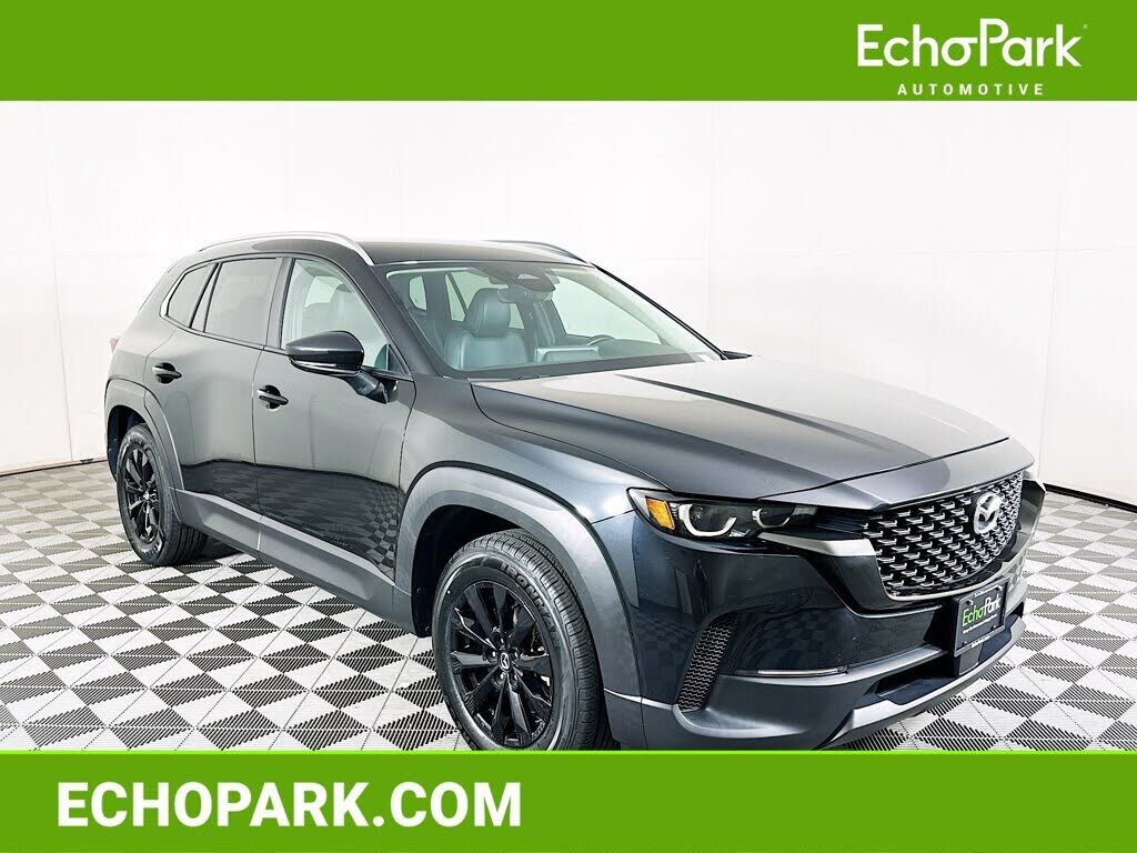 2025 MAZDA CX-50