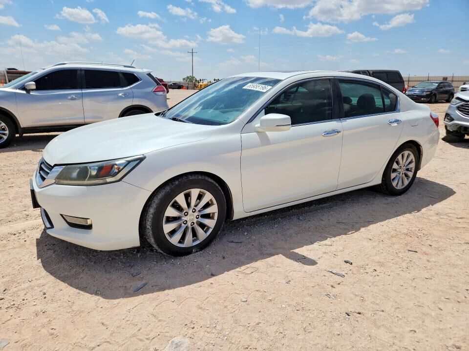 2013 HONDA Accord