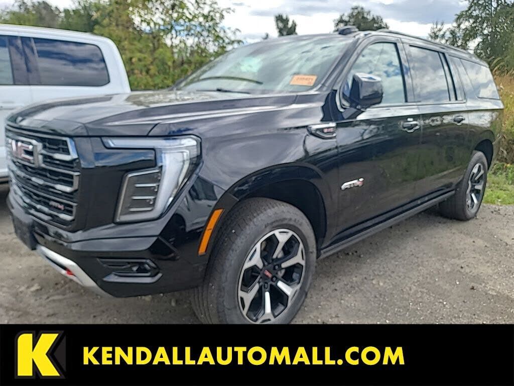 2025 GMC Yukon XL