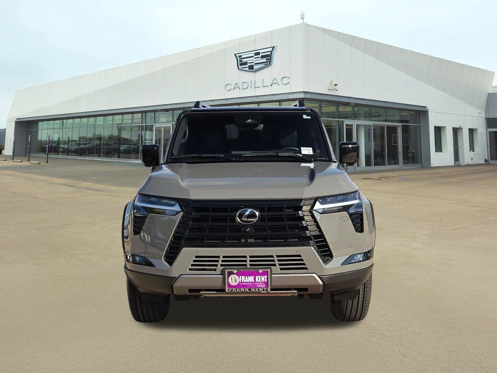 2025 Lexus GX
