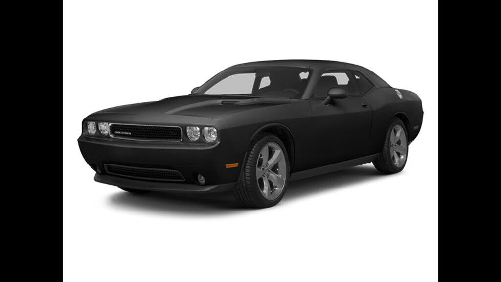 2013 DODGE Challenger