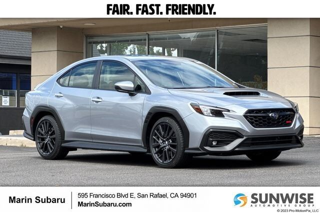 2026 SUBARU WRX