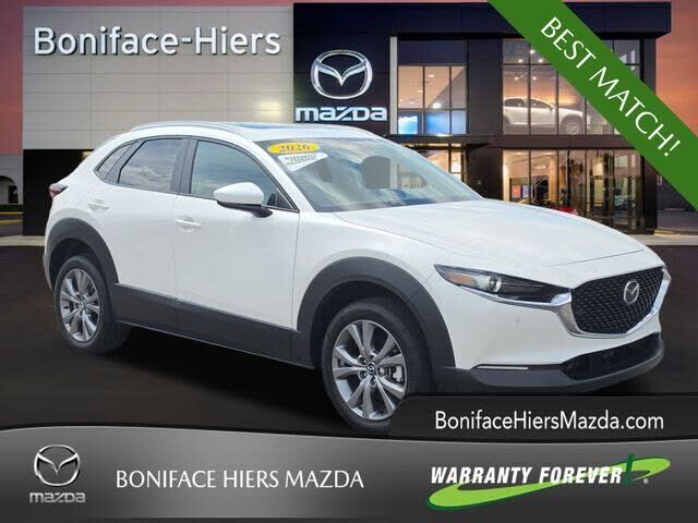 2026 MAZDA CX-30