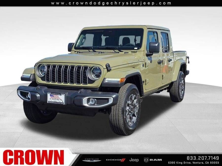 2026 JEEP Gladiator
