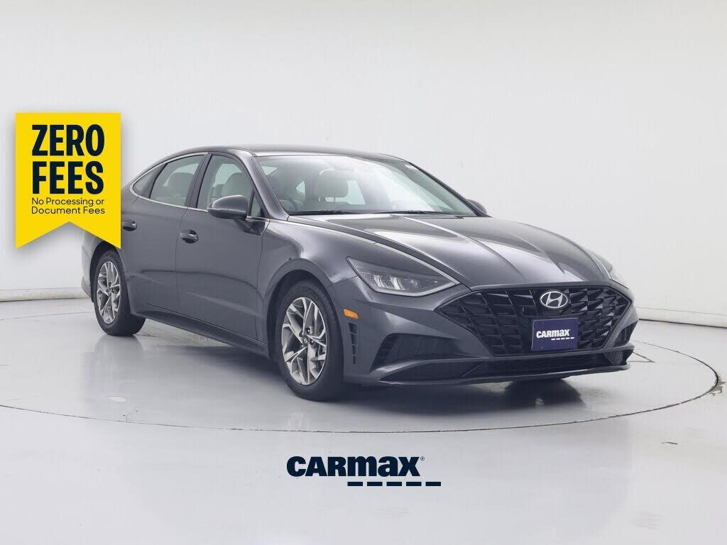 2021 HYUNDAI Sonata