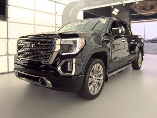 2021 GMC Sierra