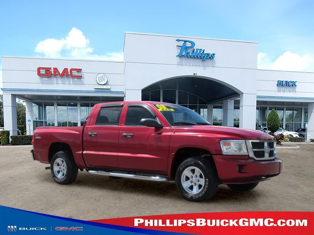 2008 DODGE Dakota
