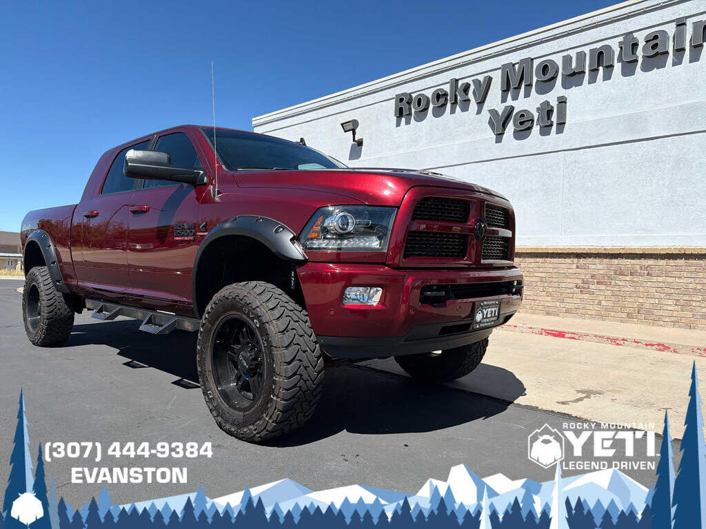 2017 RAM 2500
