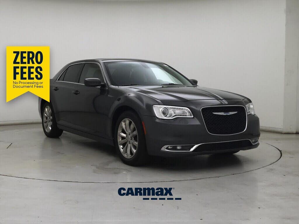 2018 CHRYSLER 300