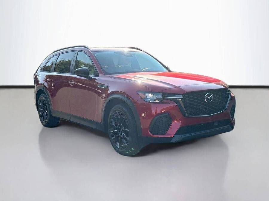 2026 MAZDA CX-70
