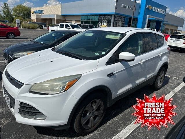 2013 FORD Escape