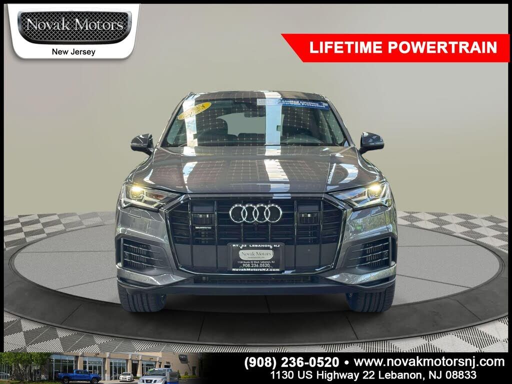 2023 Audi Q7