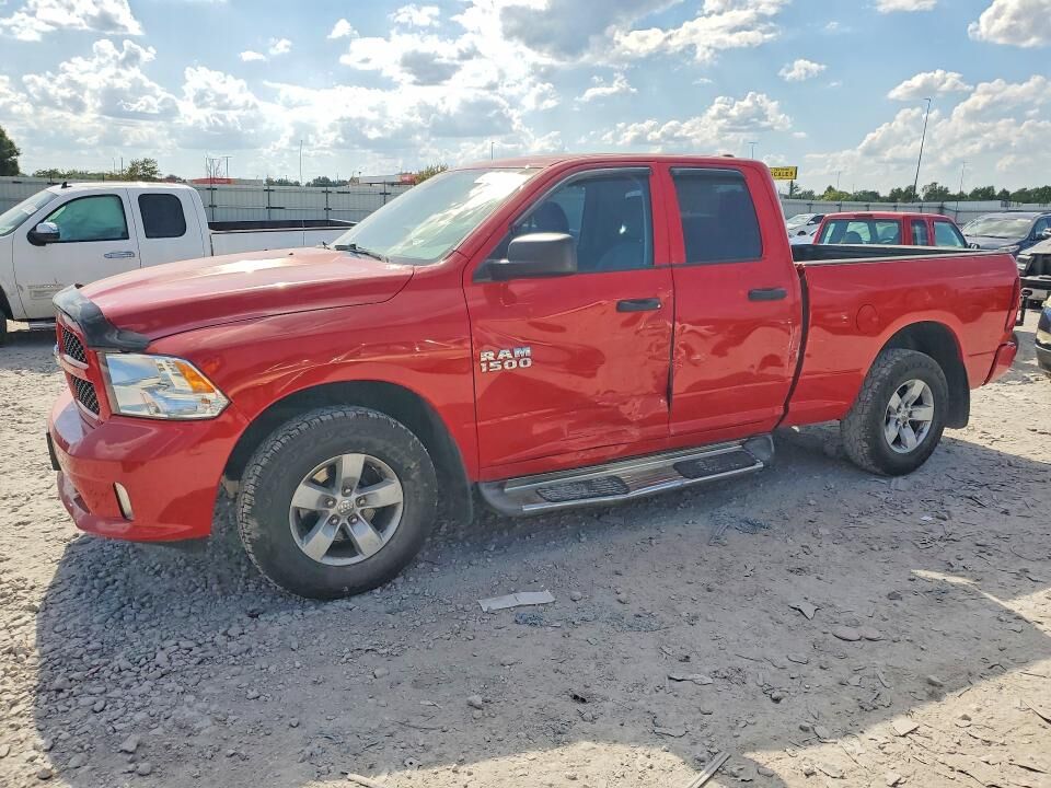2017 RAM 1500
