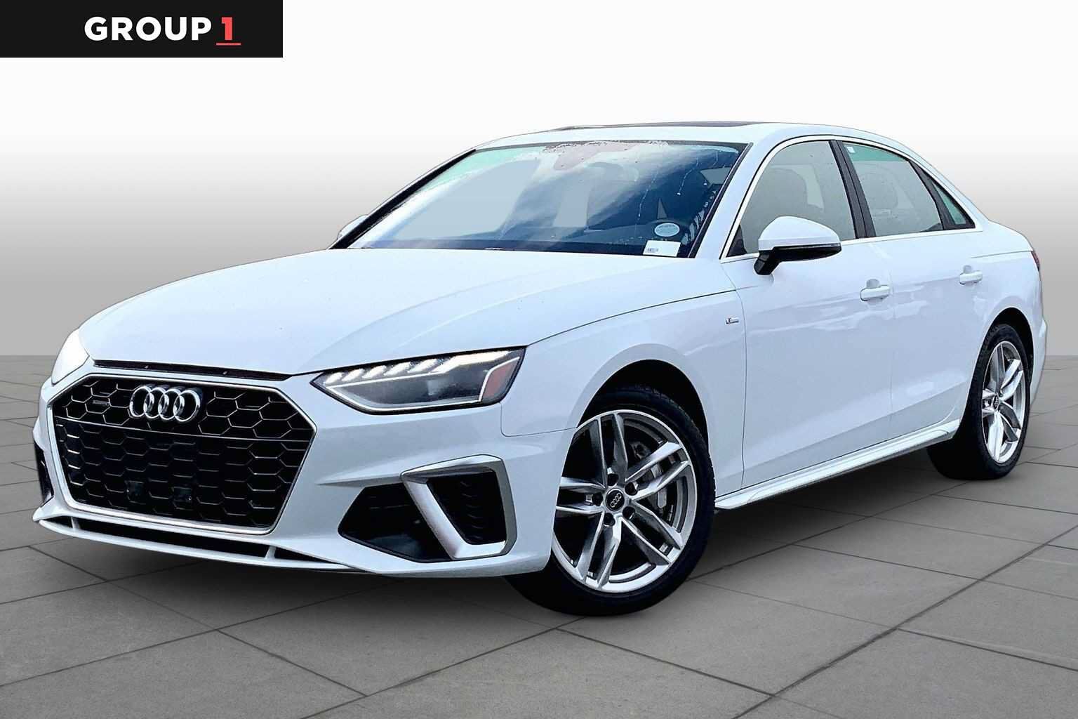2020 AUDI A4
