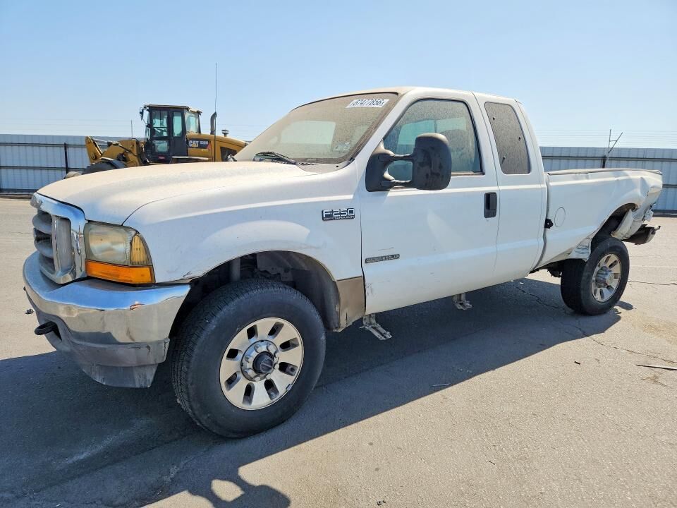 2002 FORD F-250