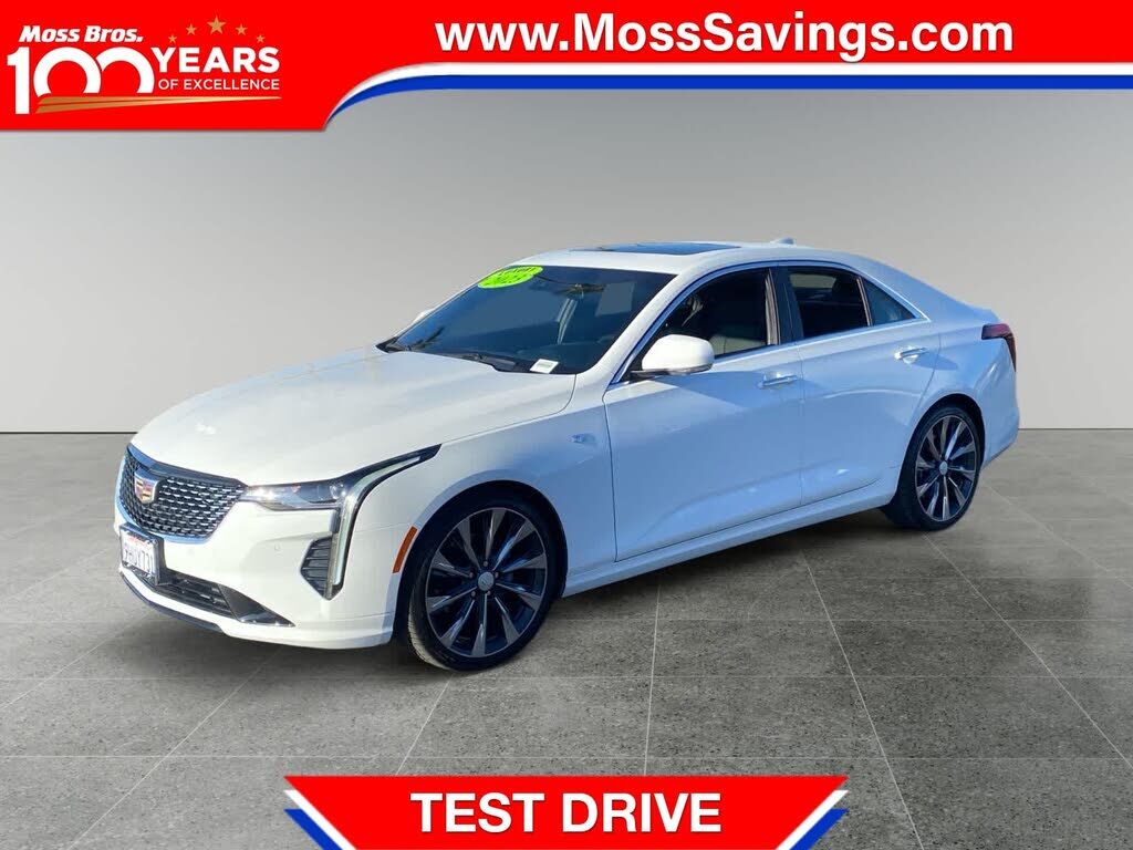 2023 CADILLAC CT4