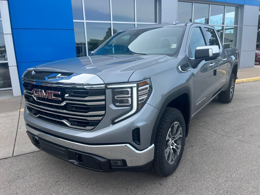 2026 GMC Sierra