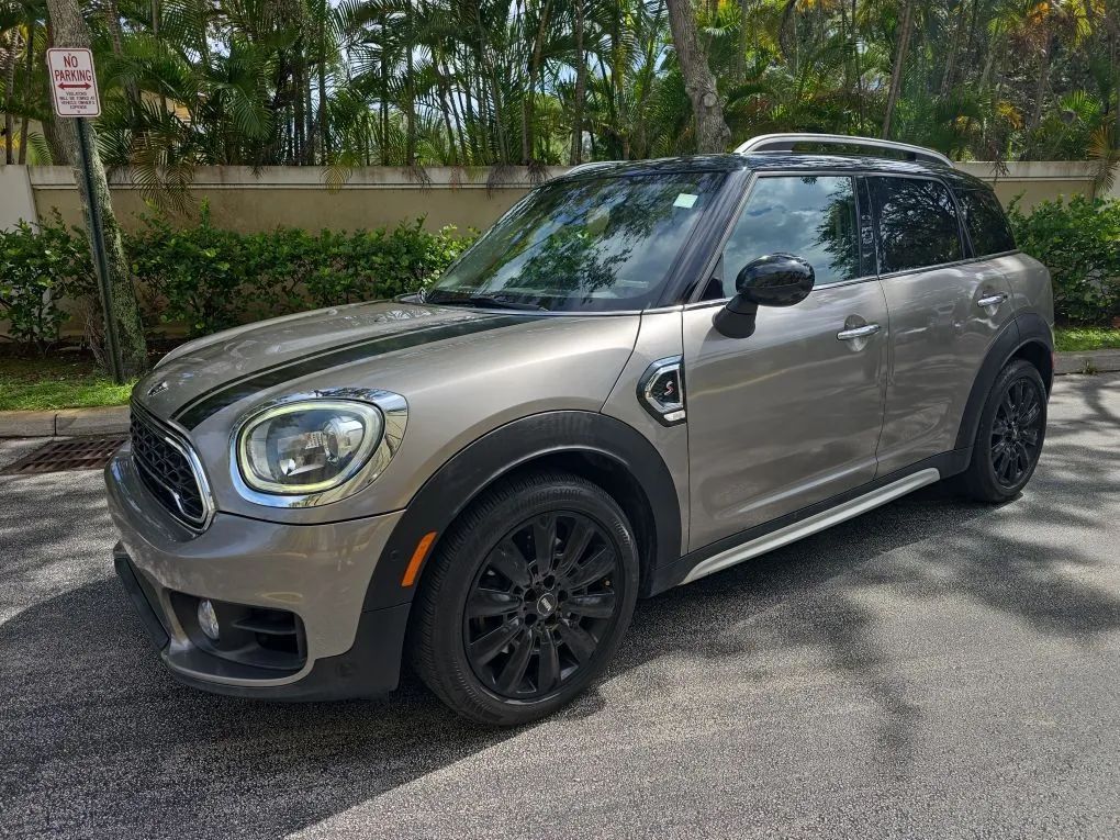 2017 MINI Countryman