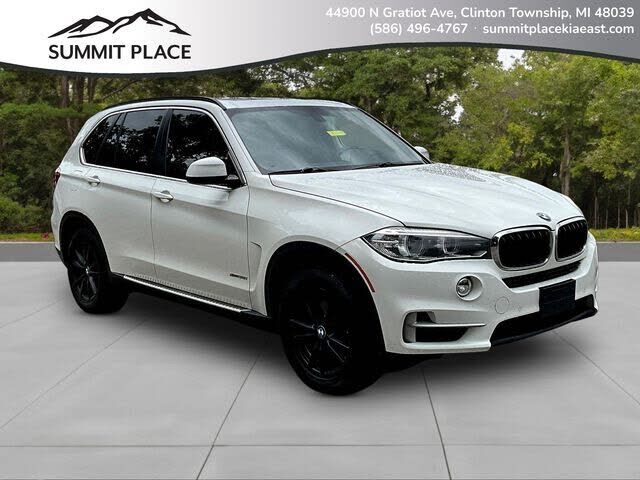 2015 BMW X5