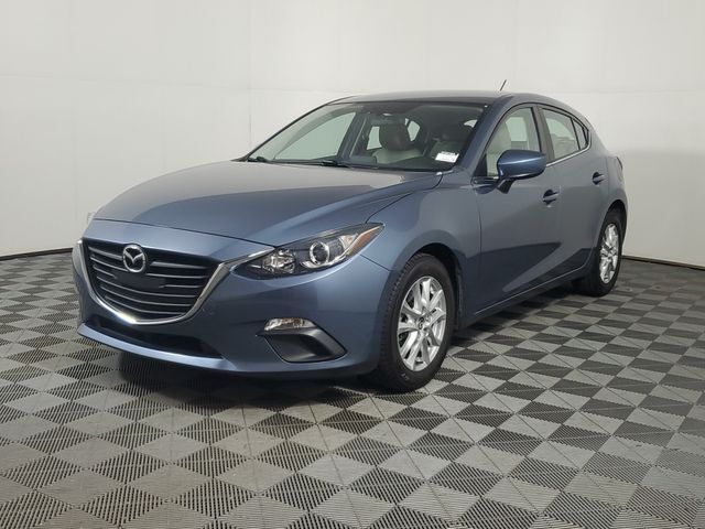 2016 MAZDA Mazda3