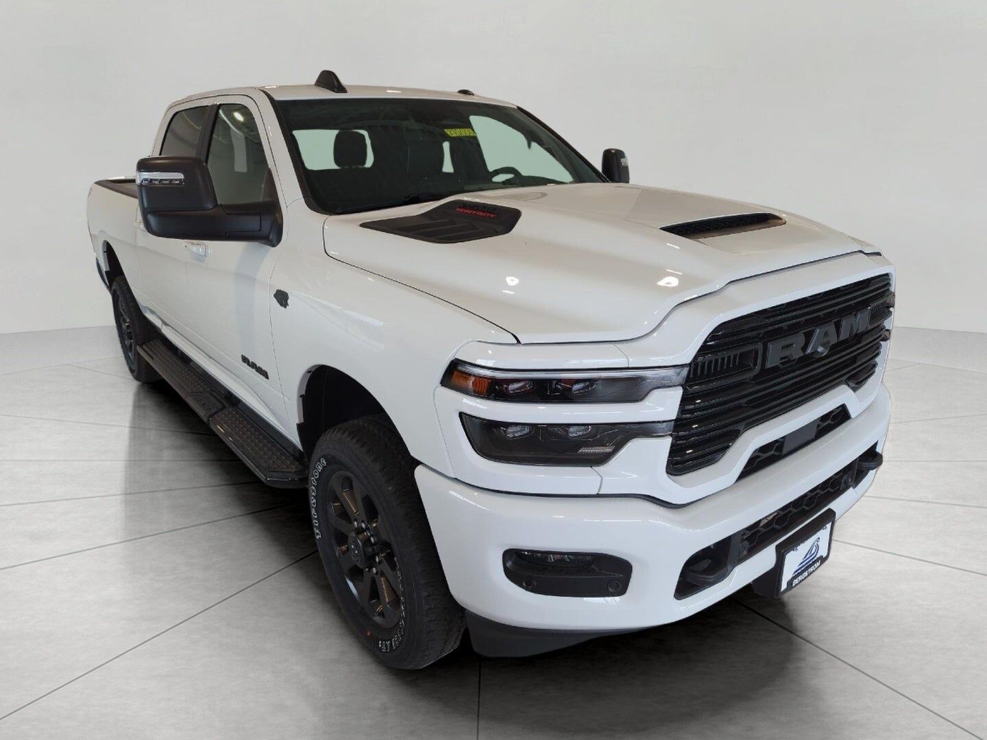 2027 RAM 2500