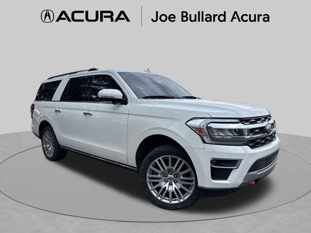 2024 FORD Expedition