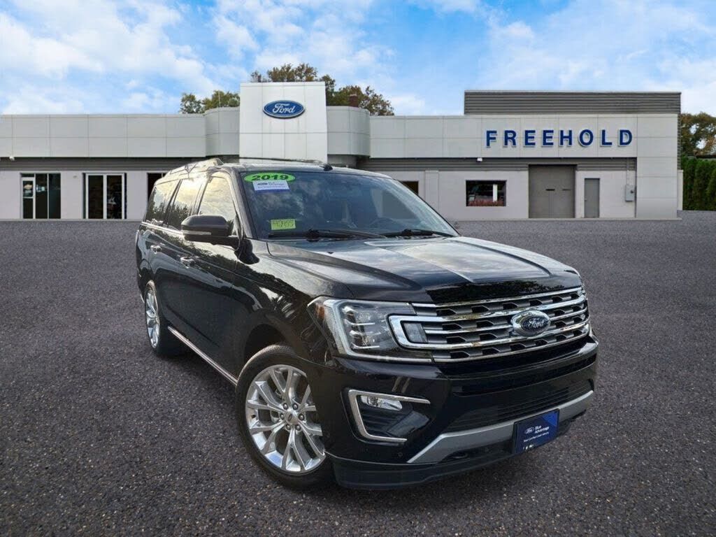 2019 FORD Expedition