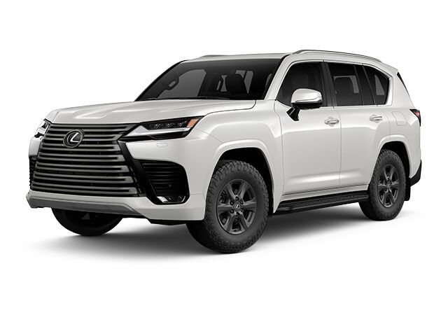 2025 LEXUS LX