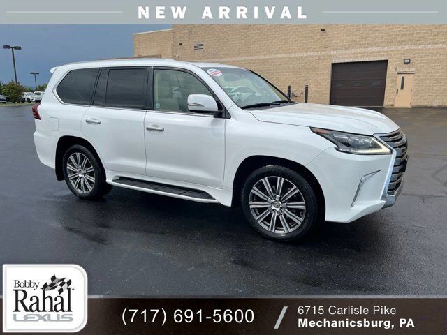 2016 LEXUS LX