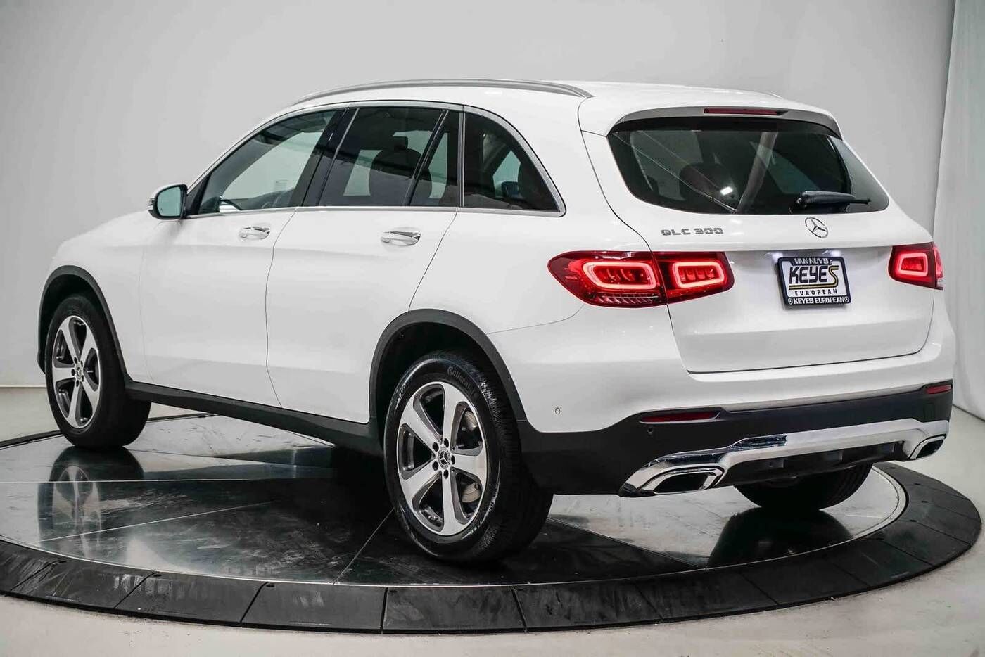 2022 Mercedes-Benz GLC-Class