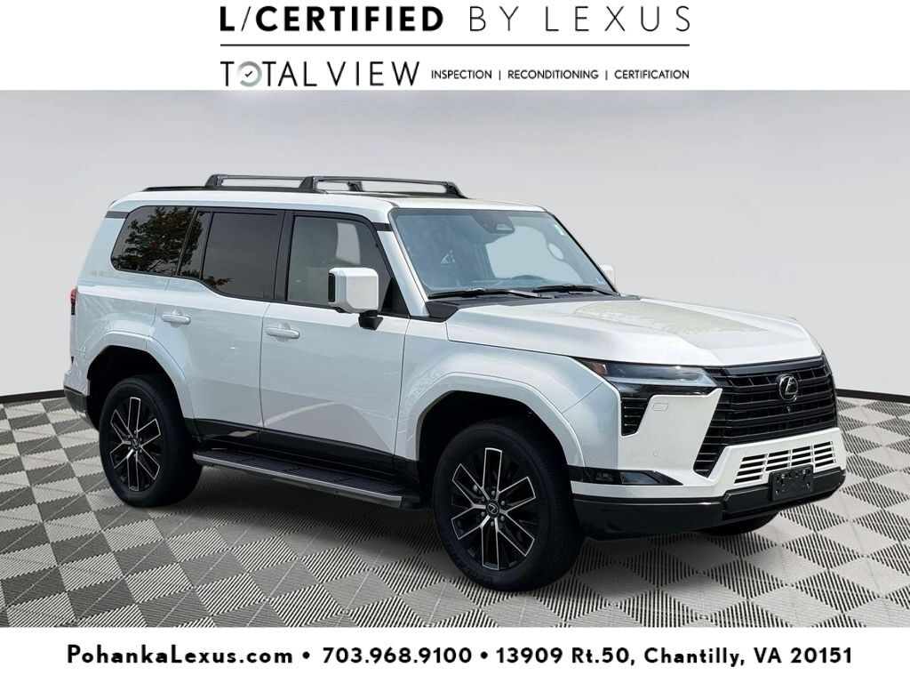 2024 Lexus GX